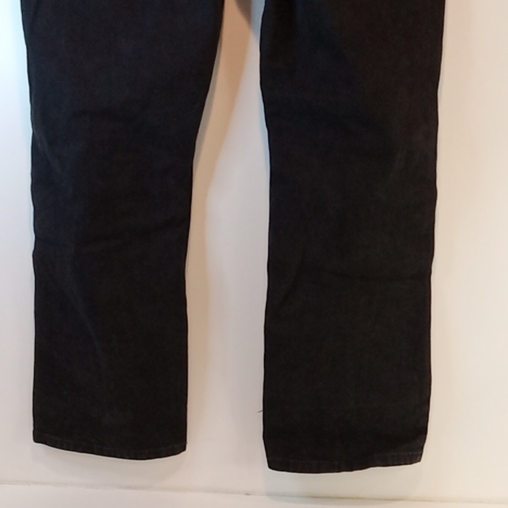 Carhartt Relaxed Fit Jeans Working Pants Men's Sz 40x30 Black EUC NICE! - Picture 10 of 12